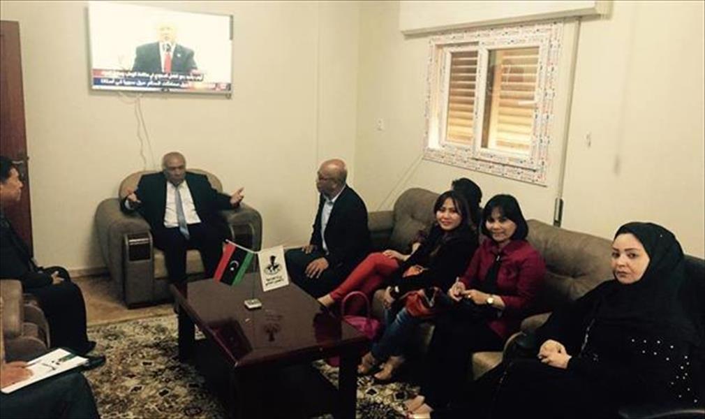 وكيل «خارجية الموقتة» يبحث مع سفير الفليبين إمكانية افتتاح قنصلية في بنغازي‎
