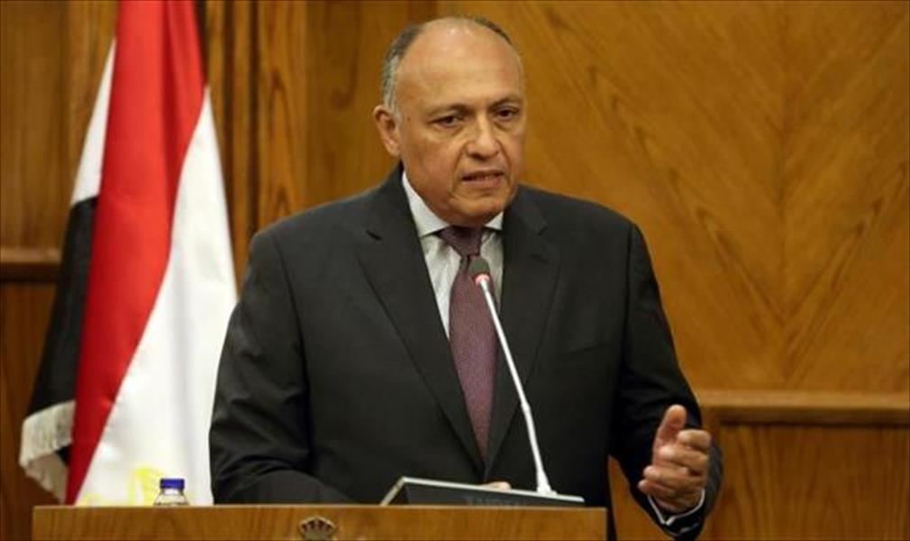 مصر تدعو لتحقيق دولي في اتهام قطر بدفع فدية مليار دولار لمنظمة إرهابية