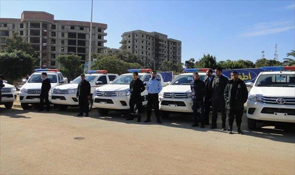 «جنائي بنغازي»: ضابط شرطة يتزعم تشكيل عصابي لسرقة السيارات 