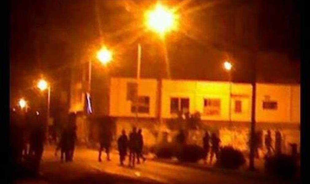غرفة عمليات عمر المختار: التفجير استهدف المركز الإعلامي لمجلس شورى مجاهدي درنة