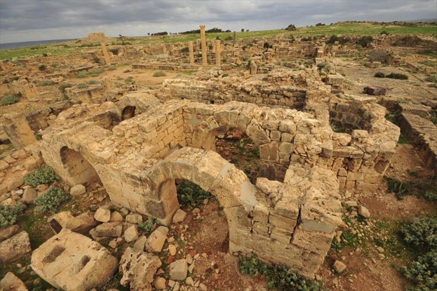 اكتشاف عملات أثرية عمرها 1700 عام شرق ليبيا
