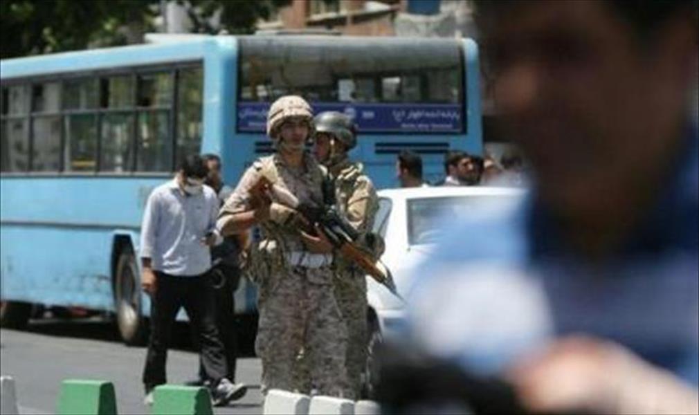 إيران: اعتقال 7 أشخاص للاشتباه في صلتهم بهجومي طهران