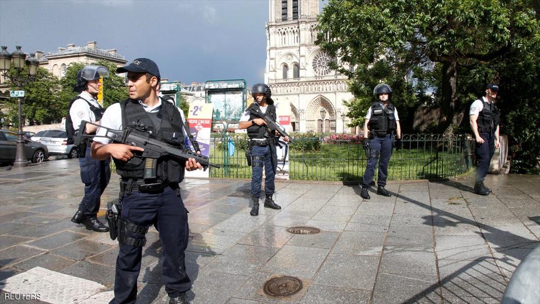 التحقيقات الفرنسية تكشف تفاصيل جديدة عن الجزائري مهاجم نوتردام