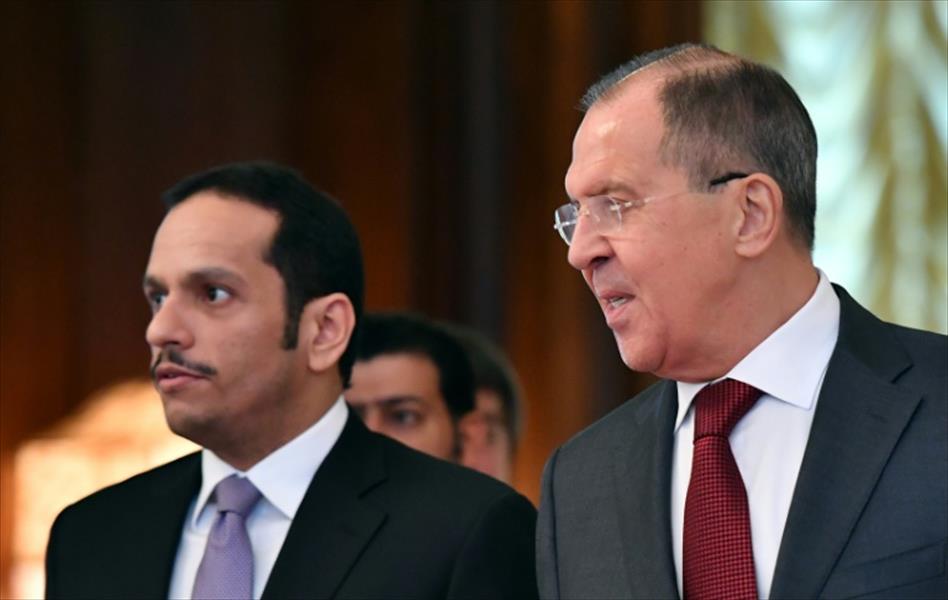 عرض روسي للتوسط في أزمة قطر والخليج