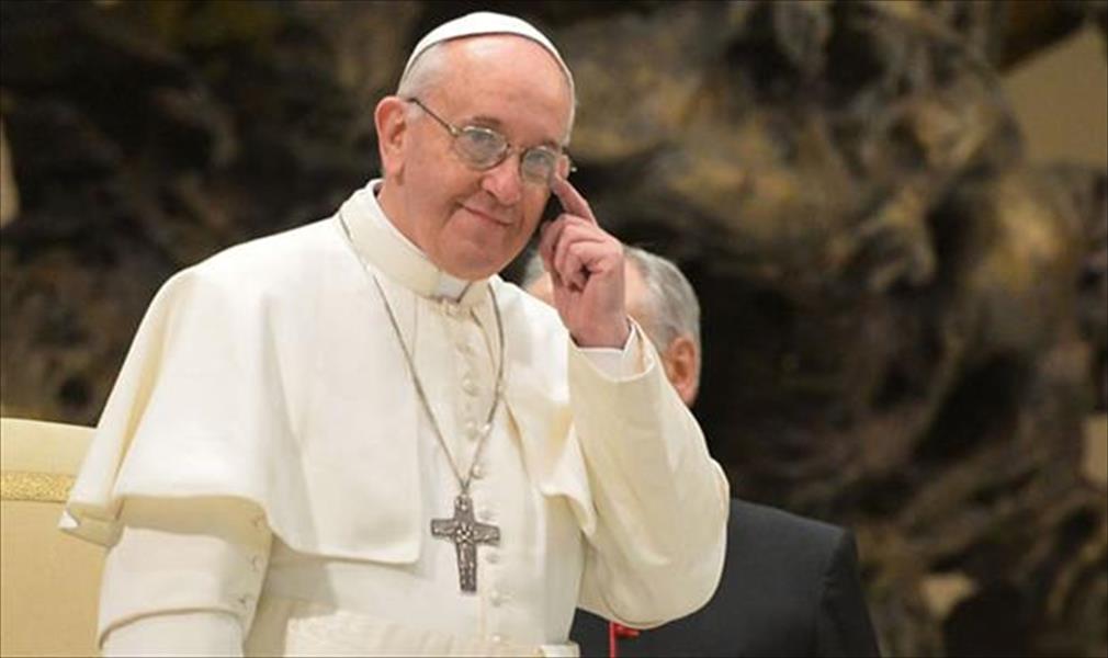 أول تغيير منذ 30 عامًا.. البابا فرنسيس يعين ممثلاً جديدًا للفاتيكان في طرابلس