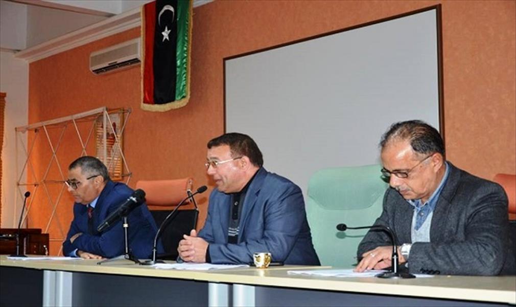 الكريكشي: انتخابات الأولمبية الليبية تمت بشفافية