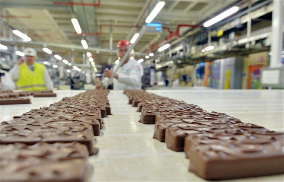 «مارس» تسحب شوكولاتة بسبب السلمونيلا