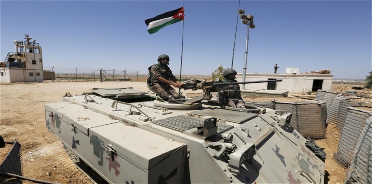حرس الحدود الأردني يحبط محاولة تسلل عبر الحدود السورية
