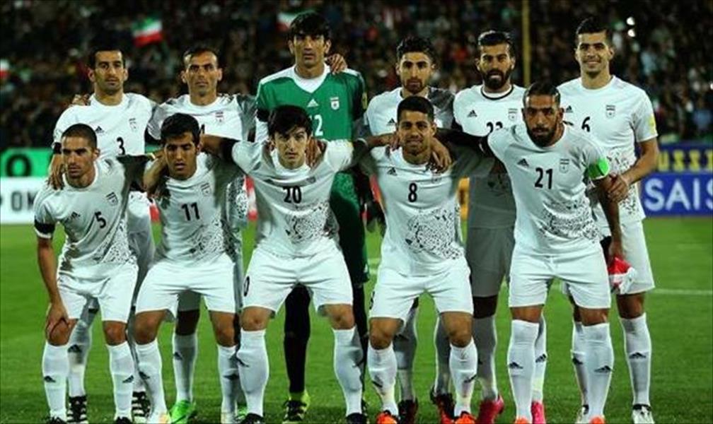 إيران أول المتأهلين من آسيا والثاني على مستوى العالم إلى كأس العالم المقبلة