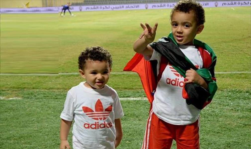 «تميمة» حظ منتخب ليبيا تظهر في القاهرة