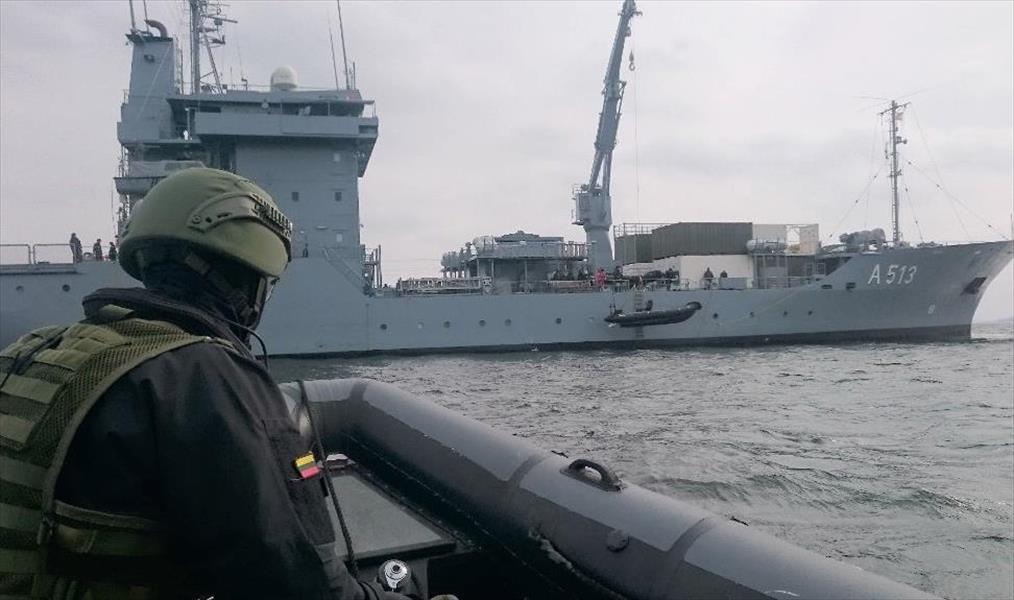 فريق الخبراء الأممي: «صوفيا» فتشت سفينة أبحرت من بنغازي لمصراتة تنقل جرحى وأسلحة