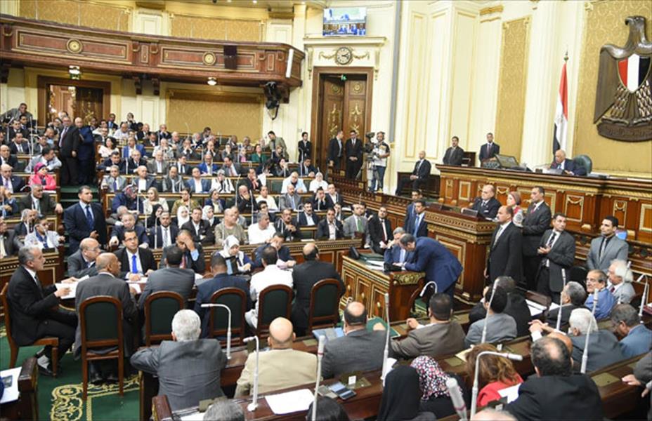البرلمان المصري يوافق نهائيًا على اتفاقية «تيران وصنافير»