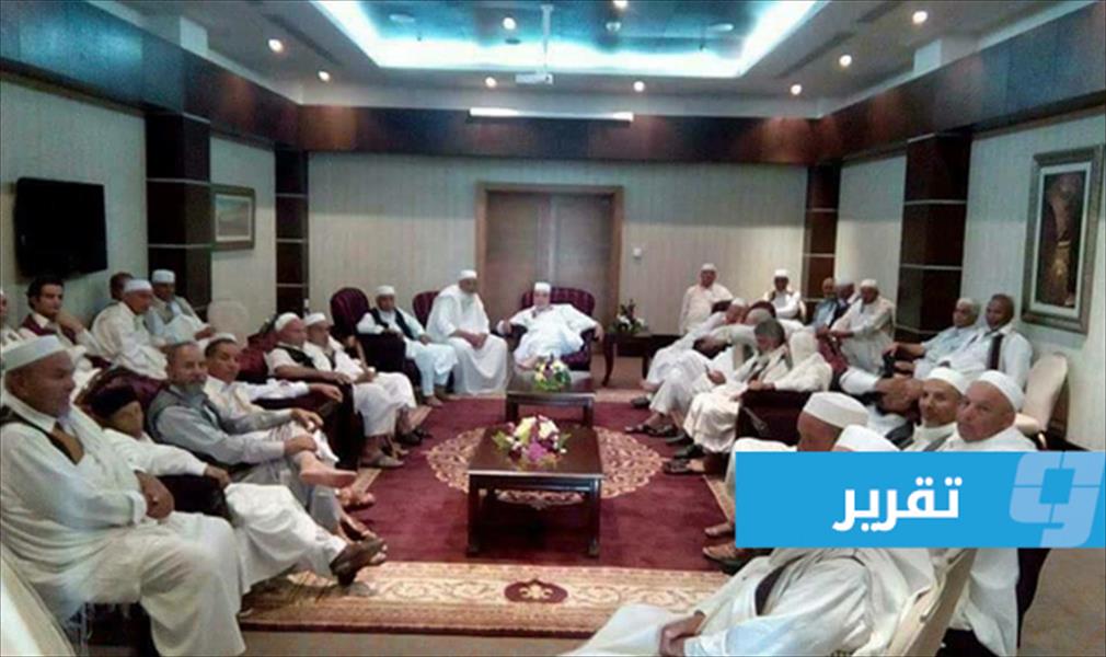 «ثوار طرابلس» تكشف حقيقة الإفطار مع سجناء نظام القذافي