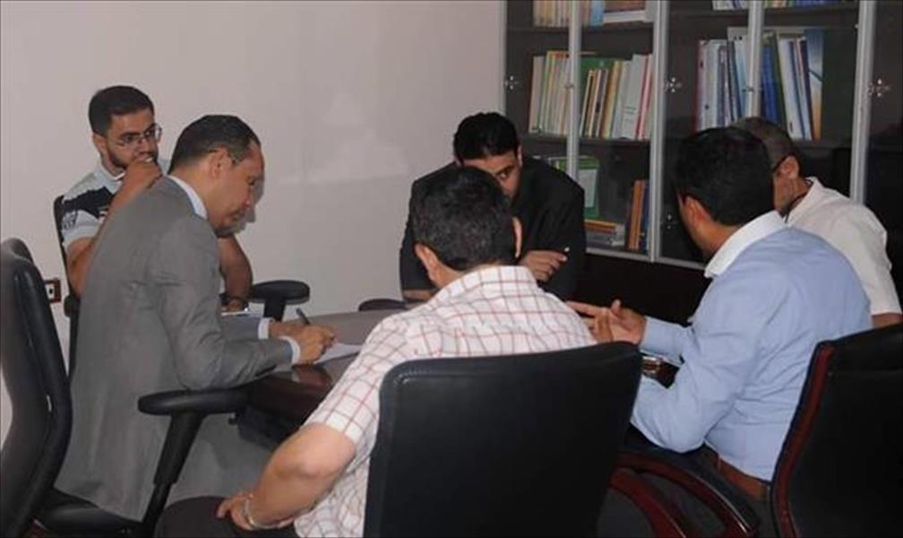 «تعليم الوفاق» تتعاقد مع شركات محلية عامة لطباعة وتوريد الكتاب المدرسي
