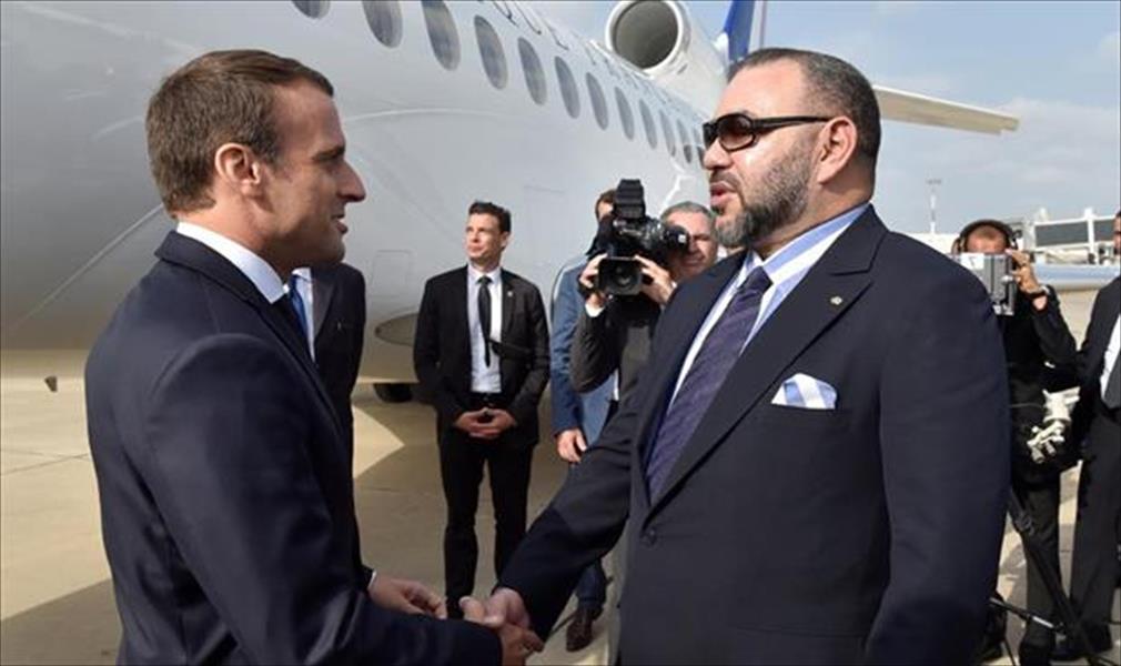ملك المغرب يخصص طائرات لنقل المهاجرين غير الشرعيين العالقين في ليبيا