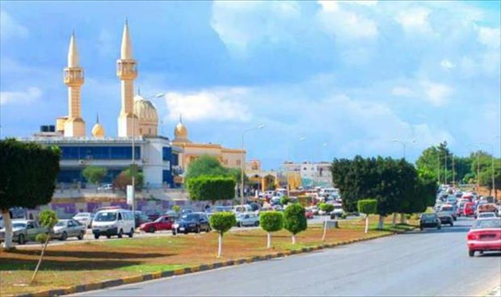 خطف إمام مسجد جبل الرحمة الشيخ طارق بوغرارة في البيضاء