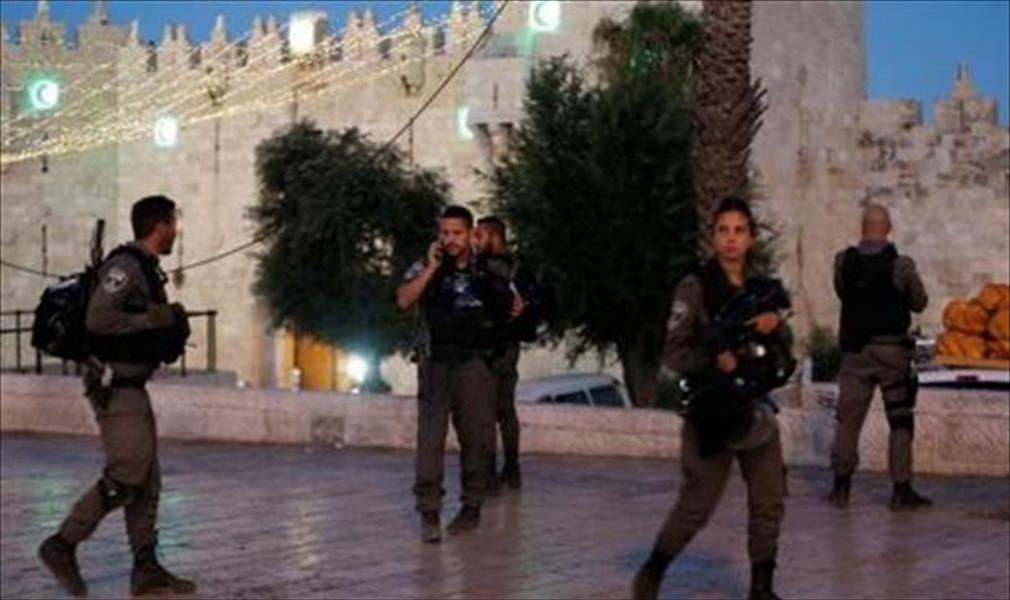قوات إسرائيلية تقتل ثلاثة فلسطينيين في القدس