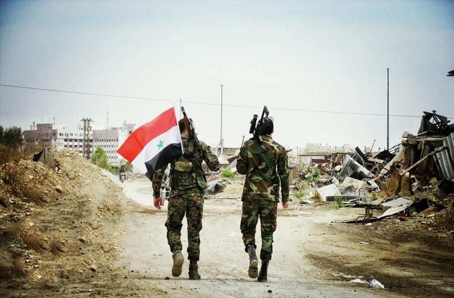 الجيش السوري يوقف العمليات القتالية ليومين في درعا