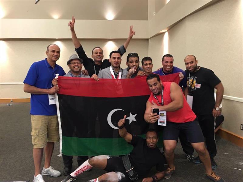 الأولمبية الليبية تعتمد انتخاب القوة البدنية برئاسة «حريز»