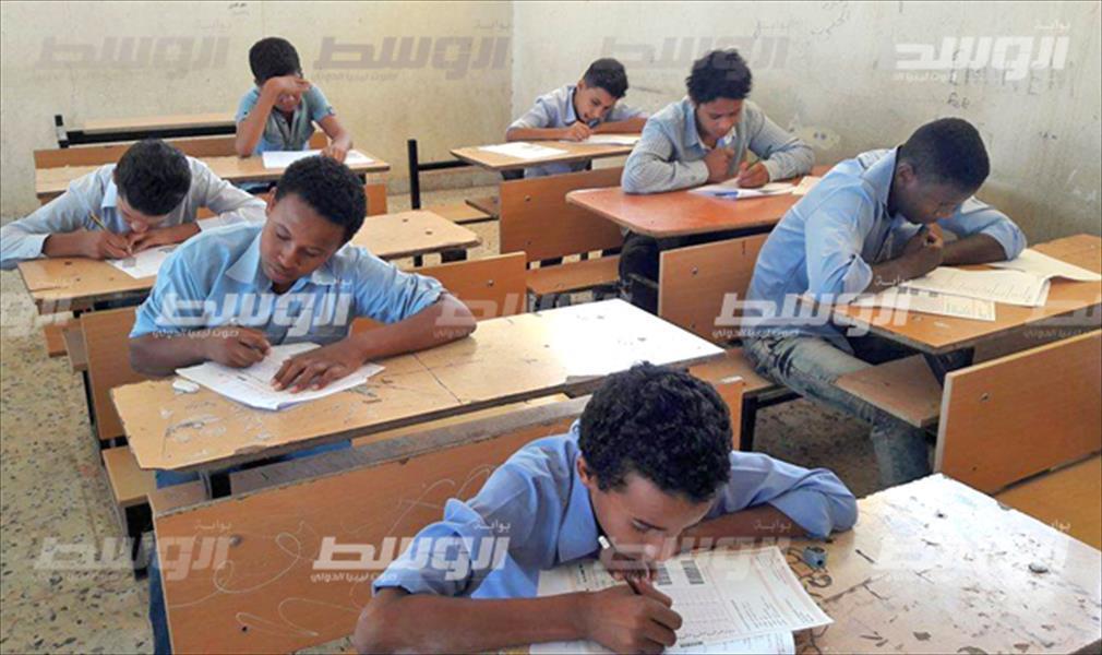 وزارة التعليم: 81 ألف طالب يتقدمون لامتحانات إتمام التعليم الأساسي