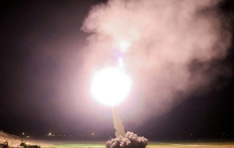 للمرة الأولى.. إيران تطلق صواريخ باليستية على مواقع «داعش» في دير الزور وواشنطن تسقط مقاتلة سورية
