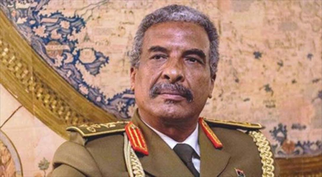 نجمي الناكوع: نطالب باستبعاد الحرس الرئاسي الليبي من حظر توريد الأسلحة