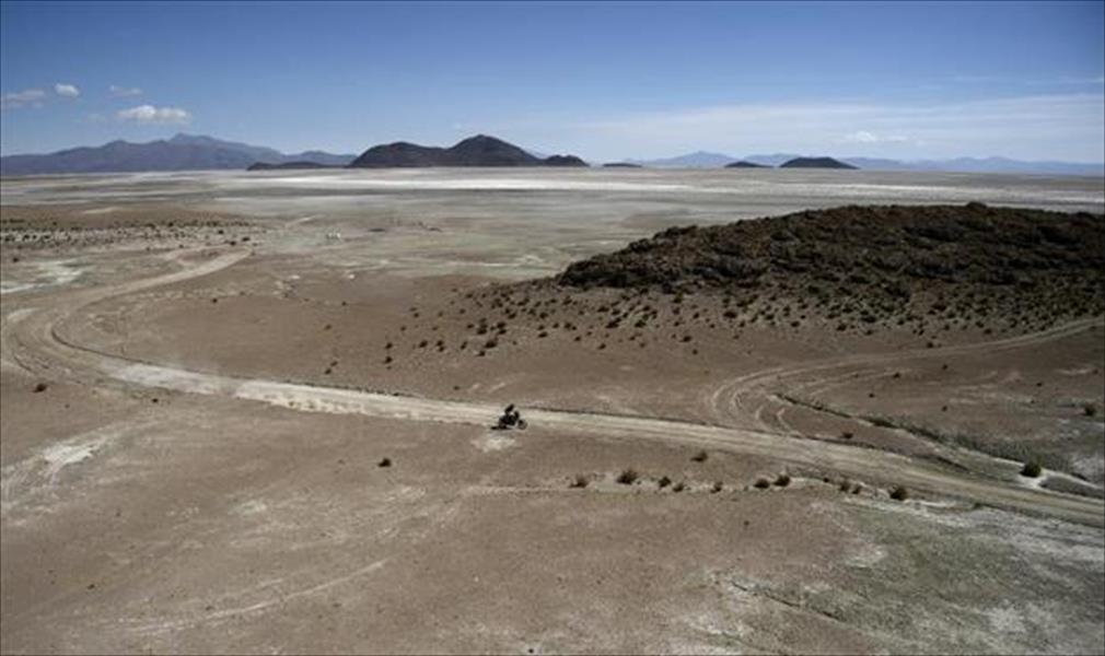 إنقاذ ثلاثة سياح ضاعوا في صحراء الملح الكبيرة