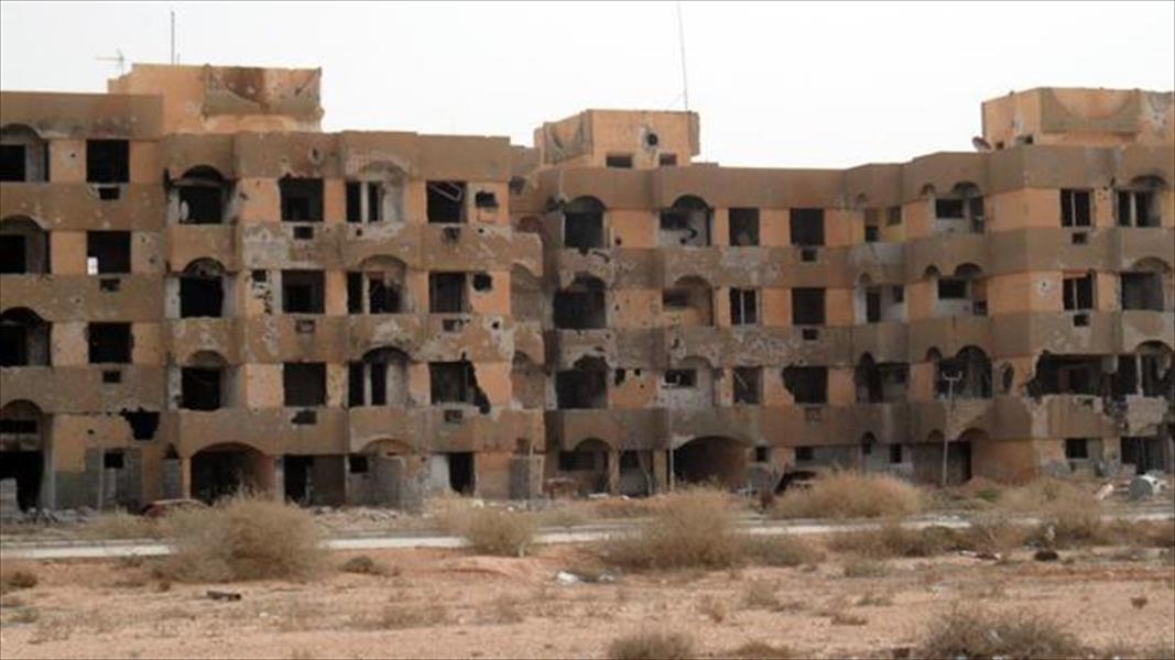 «هيومان رايتس» تطالب حكومة الوفاق بضمان عودة آمنة لأهالي تاورغاء
