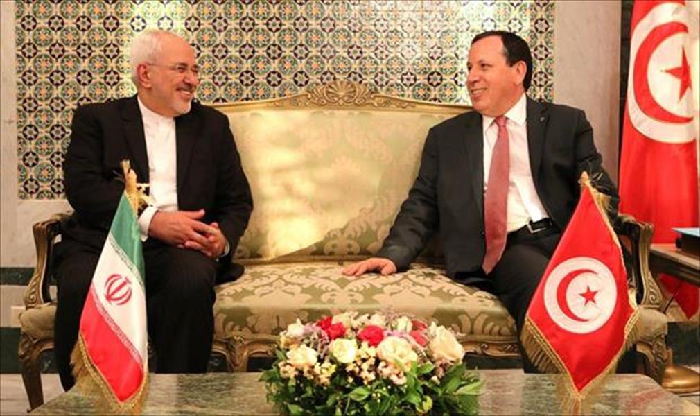 تونس وإيران تبحثان تعزيز التعاون المشترك بين البلدين