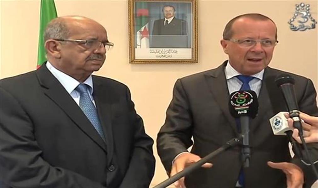 الجزائر ترصد مستقبل المفاوضات في ليبيا على ضوء التجاذبات بالخليج
