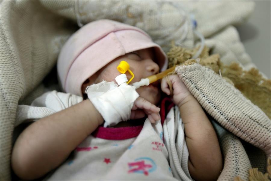 الكوليرا تحصد أرواح 1100 يمني