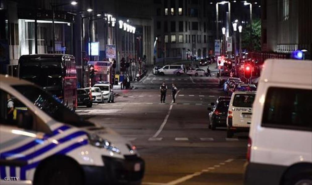 بلجيكا: منفذ هجوم بروكسل مغربي عمره 36 عامًا