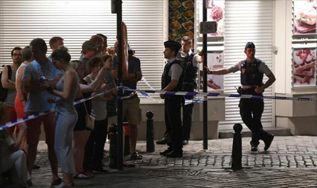بروكسل تجنبت الأسوأ في «هجوم إرهابي» نفذه مغربي