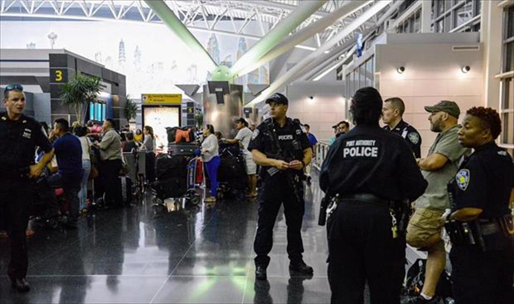 إخلاء مطار بولاية ميشيغان الأميركية بعد حادث طعن