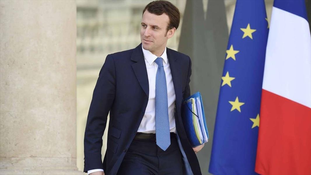 الرئيس الفرنسي يعلن التشكيلة الوزارية الجديدة بعد انسحاب أربعة وزراء