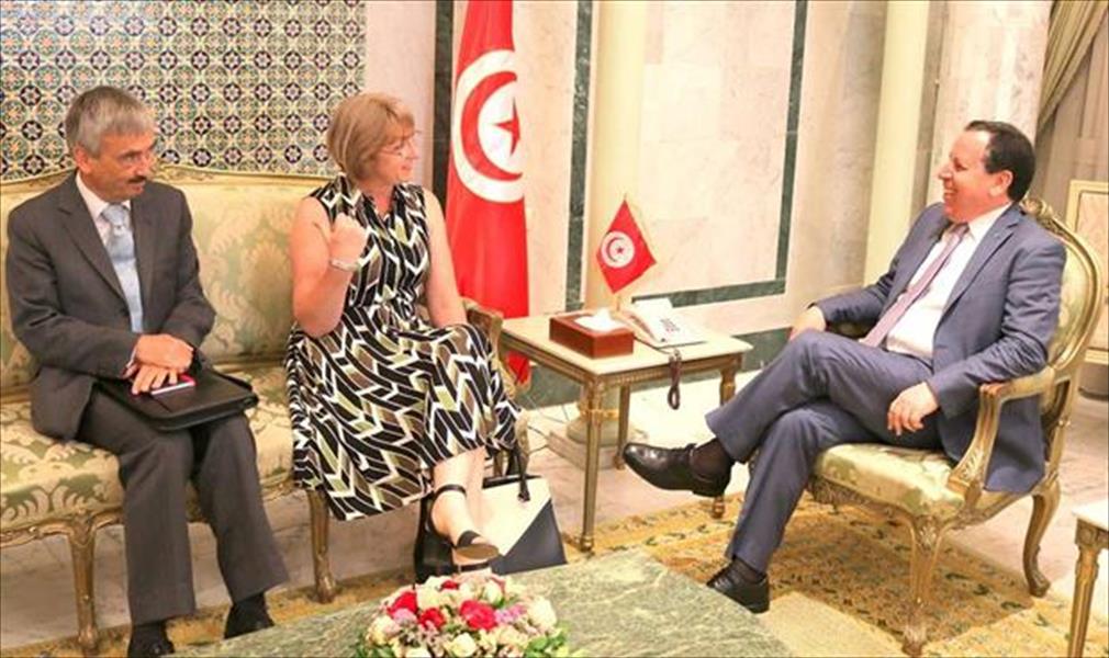 تونس تجدد دعمها لدور الأمم المتحدة في ليبيا