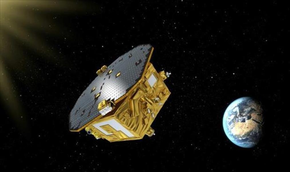 وكالة الفضاء الأوروبية تطلق «ليزا» لرصد موجات الجاذبية