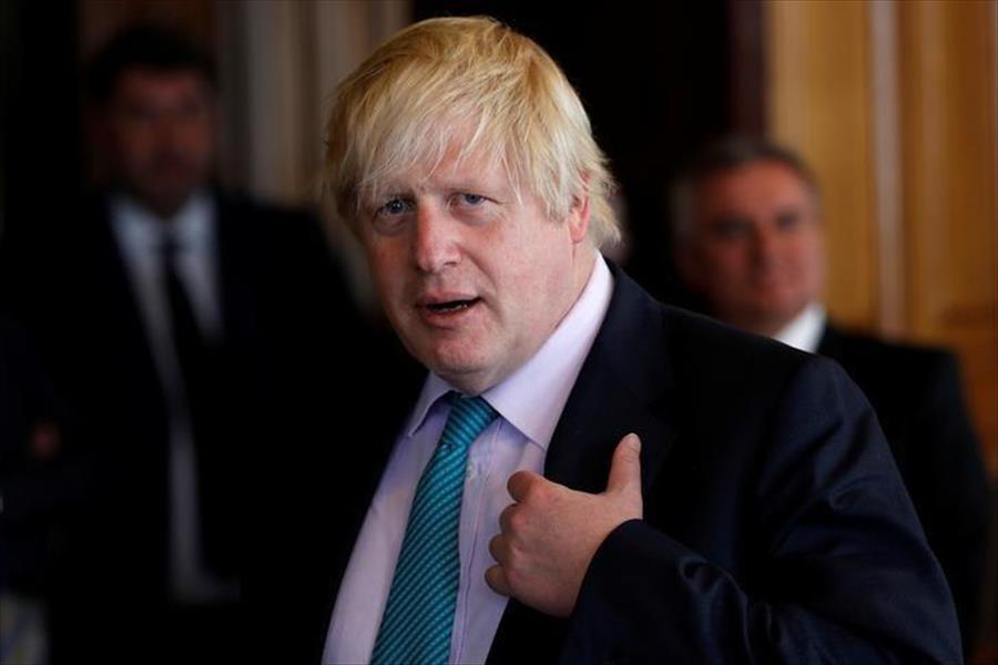 بريطانيا ترحب بسلامة: على الليبيين والمجتمع الدولي دعمه
