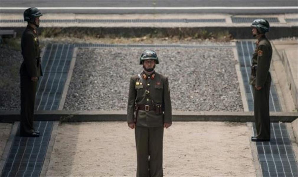 ثاني جندي كوري شمالي ينشق في غضون شهر