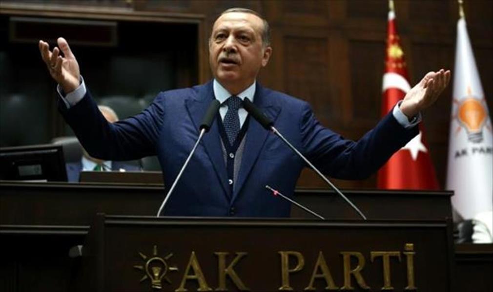 أردوغان يعتبر لائحة مطالب دول الخليج لقطر «مخالفة للقانون الدولي»