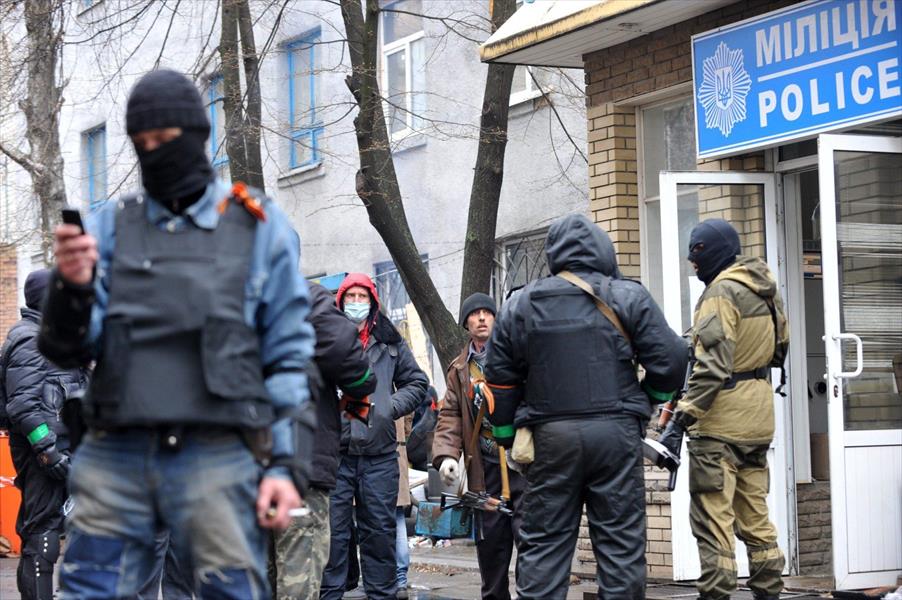 الشرطة الروسية تقتل مسلحين خلال اشتباكات بإقليم داغستان
