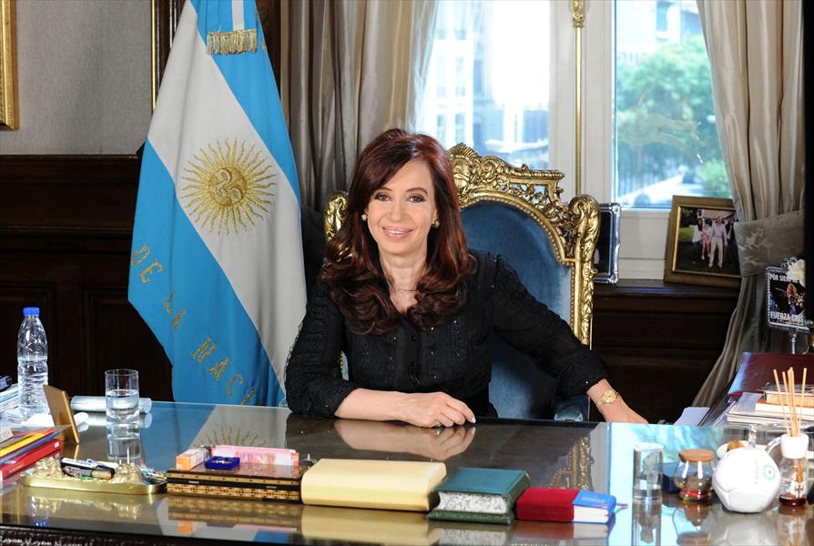 الأرجنتين: الرئيسة السابقة للبلاد تخوض الانتخابات التشريعية المقبلة 