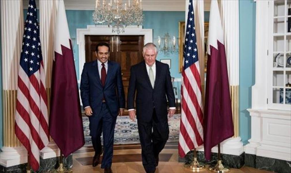 الأزمة القطرية: واشنطن تدخل على خط التفاوض والرياض لن تتراجع