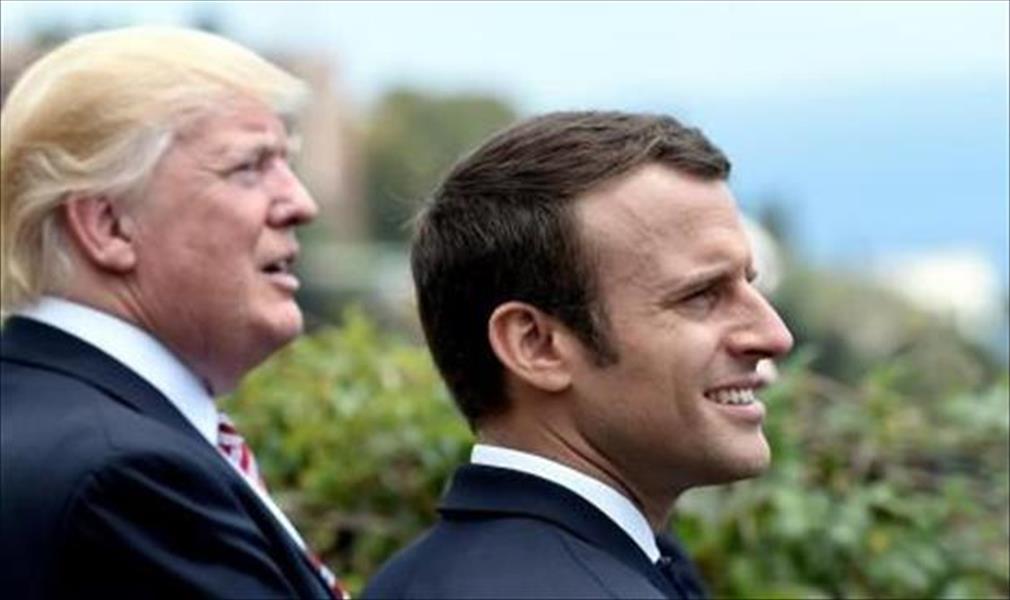 اتفاق فرنسي - أميركي على رد مشترك حال وقوع هجوم كيماوي بسورية
