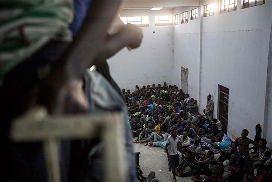 «دير شبيغل»: على أوروبا مواجهة المشاكل الأصلية للمهاجرين من أفريقيا