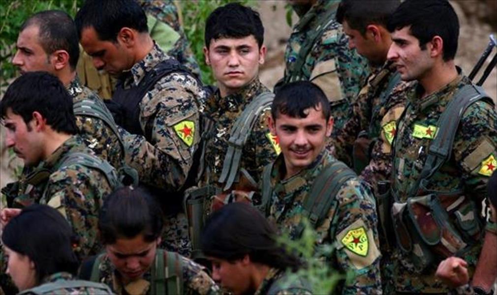 اشتباكات بين الأكراد والجيش التركي في شمال سورية