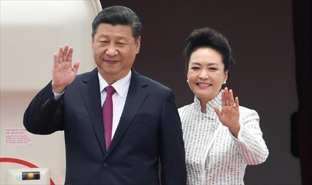 الرئيس الصيني يبدأ زيارة تاريخية إلى هونغ كونغ