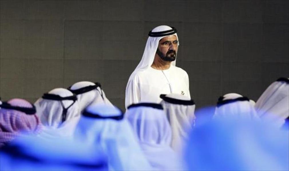حاكم دبي يلجأ لـ«حيلة» لإقناع قطر بالتعاون لإنهاء أزمة الخليج