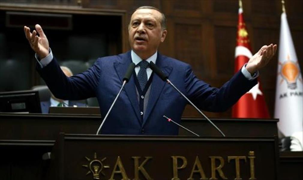 برلين ترفض طلب إردوغان إلقاء خطاب لمواطنيه على هامش مجموعة العشرين