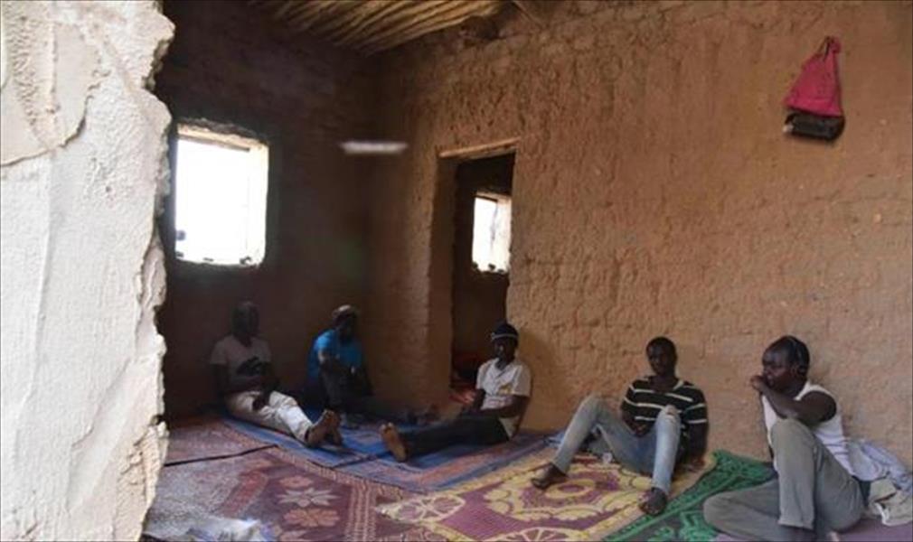 مصرع 51 مهاجرًا في صحراء النيجر كانوا في طريقهم إلى ليبيا